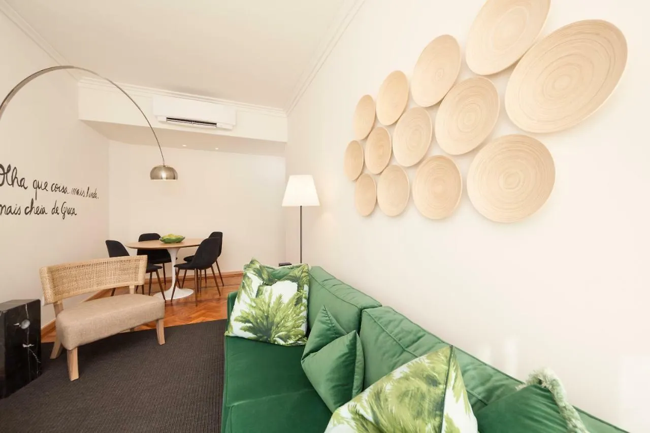 Apartmán Bwelcome Graca Lifestyle & Culture Lisboa