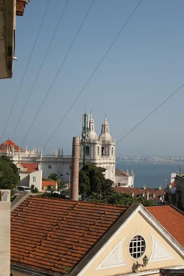 Apartmán Bwelcome Graca Lifestyle & Culture Lisboa